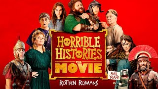 Horrible Histories The Movie  Rotten Romans  Official Trailer