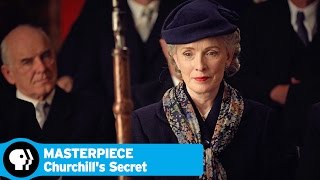 CHURCHILLS SECRET on MASTERPIECE  Official Trailer  PBS