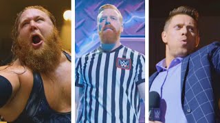 Every WWE Wrestler Appearance in Netflixs The Main Event