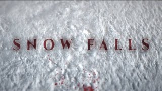 Snow Falls 2023    Trailer Oficial Legendado