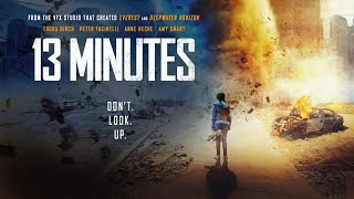 13 MINUTES Trailer 2021 Amy Smart Thora Birch Disaster Movie