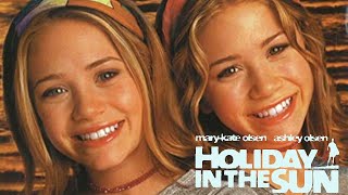 Holiday in the Sun 2001 MaryKate and Ashley Olsen Film