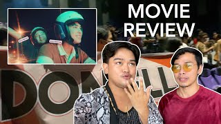 An Inconvenient Love MOVIE REVIEW with Bubblies Davao  Belle Mariano Donny Pangilinan