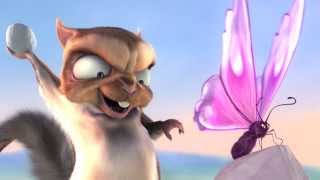 Big Buck Bunny Project Peach Official Trailer 2008 The Blender Foundation 1080p