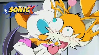 Sonic X  Wholl be the winner of Chaos Emerald Martial Arts Mash Up