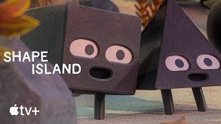 Shape Island  Official Trailer  Apple TV