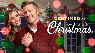 Destined At Christmas 2022  Official Trailer