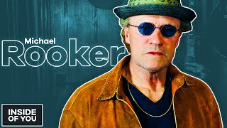 GOTGs MICHAEL ROOKER talks James Gunn Fighting with Al Pacino and Thoughts on MCU