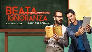 Beata Ignoranza Ignorance Is Bliss  Racconti  Maurizio Filardo High Quality Audio