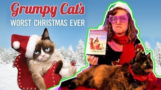 Grumpy Cats Not Actually Worst Christmas Ever Movie Nights