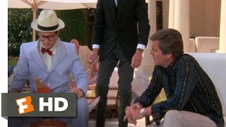 Curse of the Pink Panther 510 Movie CLIP  Meeting with the Littons 1983 HD