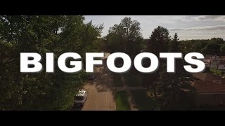 Bigfoots 2016 Teaser  Short Film