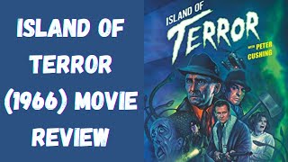 Island of Terror 1966 Movie Review  Horror Bot Reviews