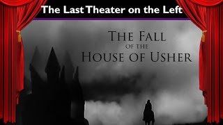 The Fall of the House of Usher 1928  Full Short Film with Introduction