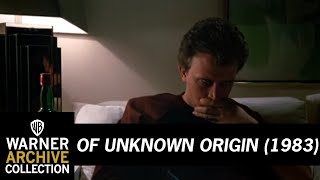 Trailer  Of Unknown Origin  Warner Archive