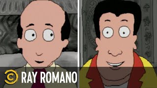 Ray Romanos Therapy Session  Dr Katz Professional Therapist
