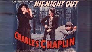 Charlie Chaplin In A Night Out 1915 Full Movie HD