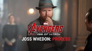 Joss Whedon on worldbuilding for Marvels Avengers Age of Ultron