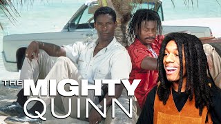 THE MIGHTY QUINN 1989 MOVIE REACTION FIRST TIME WATCHING