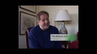 Interview with George Segal on The Quiller Memorandum