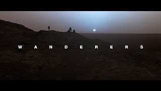 Wanderers  a short film by Erik Wernquist Official Version