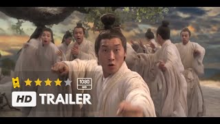 The Monkey King The Legend Begins 2022  Official Trailer