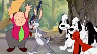 Looney Tunes  The Wabbit Who Came To Supper 1942 High Quality HD
