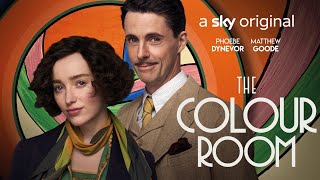 Can Phoebe Dynevor Land Her Dream Job Working For Matthew Goode  The Colour Room  Exclusive Clip
