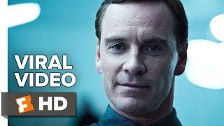 Alien Covenant VIRAL VIDEO  Meet Walter 2017  Michael Fassbender Movie