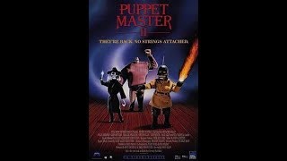 Puppet Master II 1990  Trailer HD 1080p