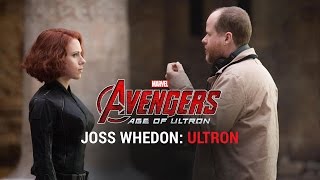 Joss Whedon on Ultron for Marvels Avengers Age of Ultron