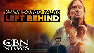 Kevin Sorbos Left Behind Rise of the Antichrist Takes New Look at End Times