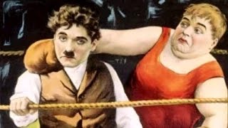 The Knockout 1914  Charlie Chaplin HD