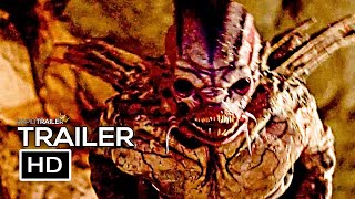 FREEZE Official Trailer 2022 Horror Movie HD