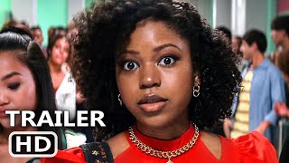 DARBY AND THE DEAD Trailer 2022 Riele Downs Aulii Cravalho Teen Movie