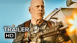 DETECTIVE KNIGHT INDEPENDENCE Official Trailer 2023 Bruce Willis Action Movie HD