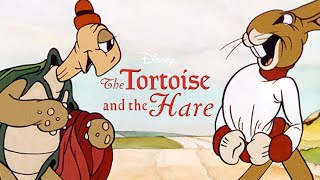 The Tortoise and the Hare 1935 Disney Silly Symphony Cartoon Short Film