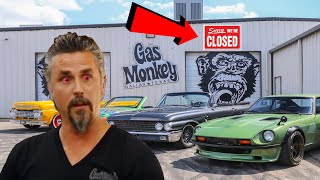 Fast N Loud Officially ENDED After This Happened WHY DID ALL THE GAS MONKEY EMPLOYEES LEAVE