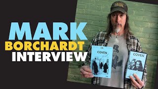 Mark Borchardt Interview American Movie Coven  The Carl King Podcast Ep 6 coven