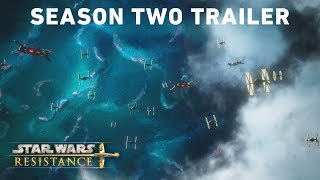 Star Wars Resistance Season 2  Trailer Official