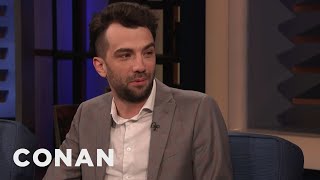Jay Baruchel Snuck His Canadian Accent Into How To Train Your Dragon  CONAN on TBS