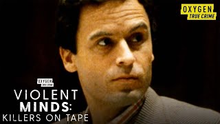 Ted Bundy Victims NeverBeforeHeard Interview  Violent Minds Killers on Tape S1E1 Oxygen