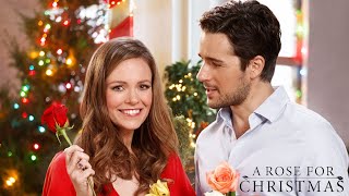 A Rose for Christmas 2017 Film  Hallmark Movie
