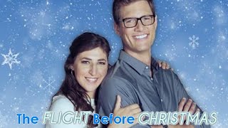 The Flight Before Christmas 2015 Lifetime Film