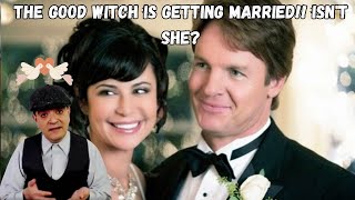 The Good Witchs Gift 2010 movie review It stars Catherine Bell and Chris Potter
