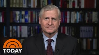 Jon Meacham Discusses Documentary The Soul Of America  TODAY