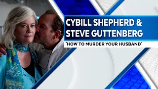 From Headline to Lifetime Cybill Shepherd  Steve Guttenberg Portray Nancy  Daniel Brophy