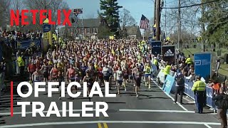 American Manhunt The Boston Marathon Bombing  Official Trailer  Netflix