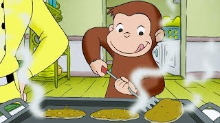 Curious George Maple Monkey Madness Kids Cartoon Kids Movies Videos for Kids