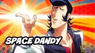 Space Dandy Episode 1 Review  Anime Club
